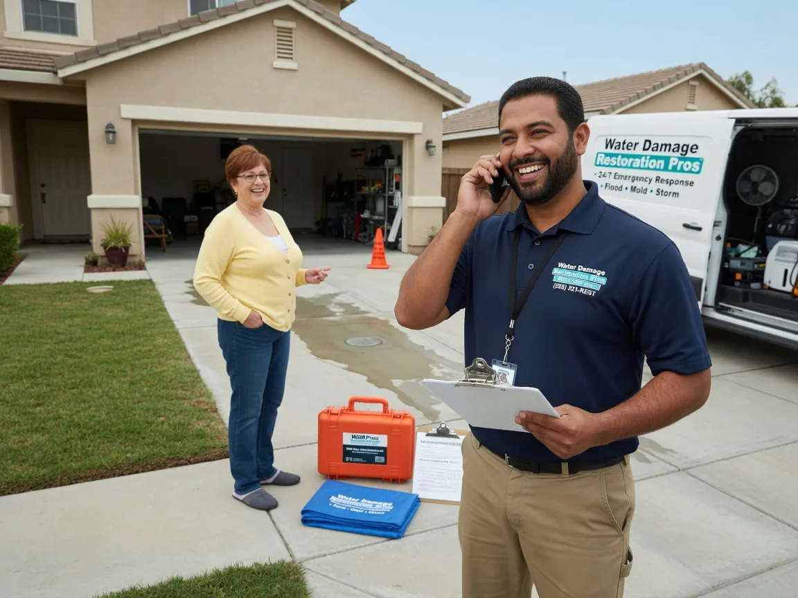 Water Damage Restoration Douglass, TX FAQs